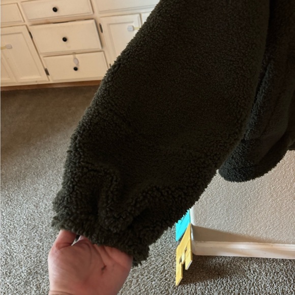 Lululemon Fleece Winter Jacket - Picture 4 of 6